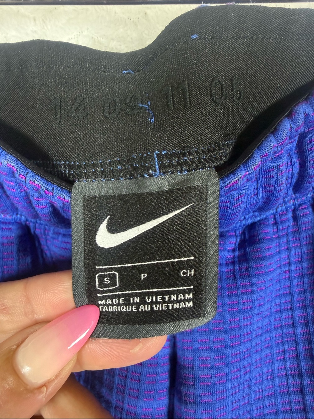 Nike Sportswear Tech Pack Men's Knit Tapered Pants in the "Deep Royal Blue" - Picture 3 of 12